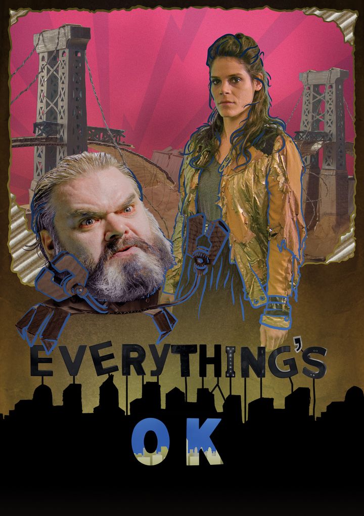 Everything's Ok (2016) Poster