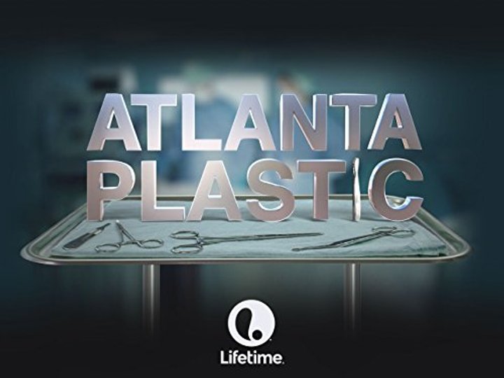 Atlanta Plastic (2015) Poster