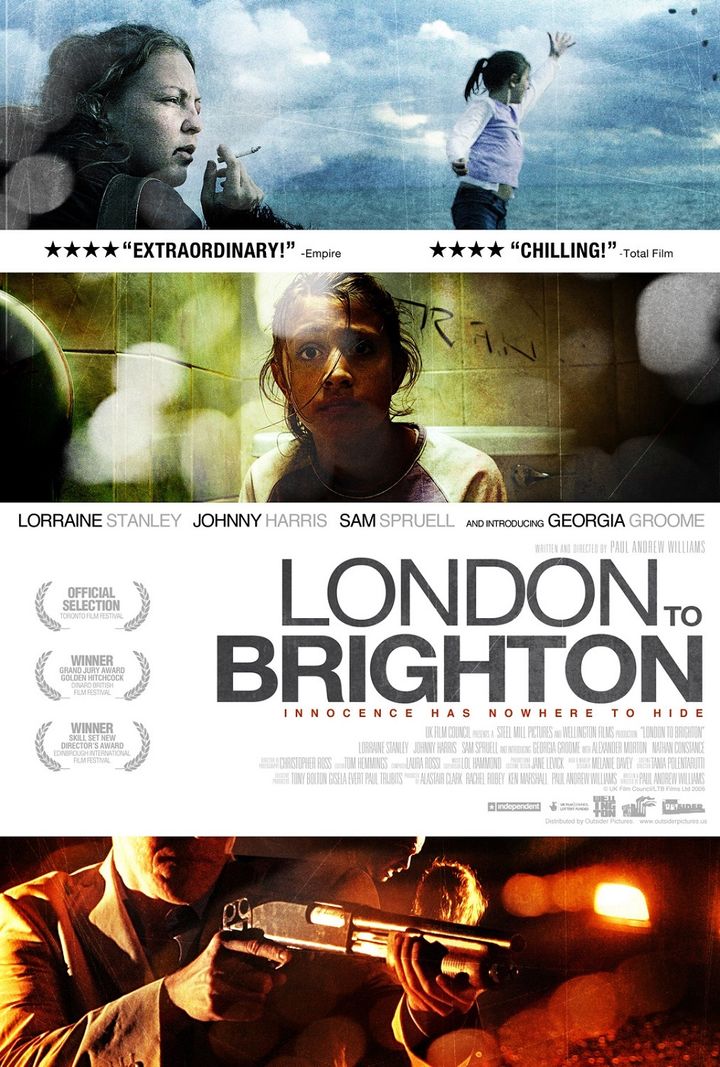 London To Brighton (2006) Poster