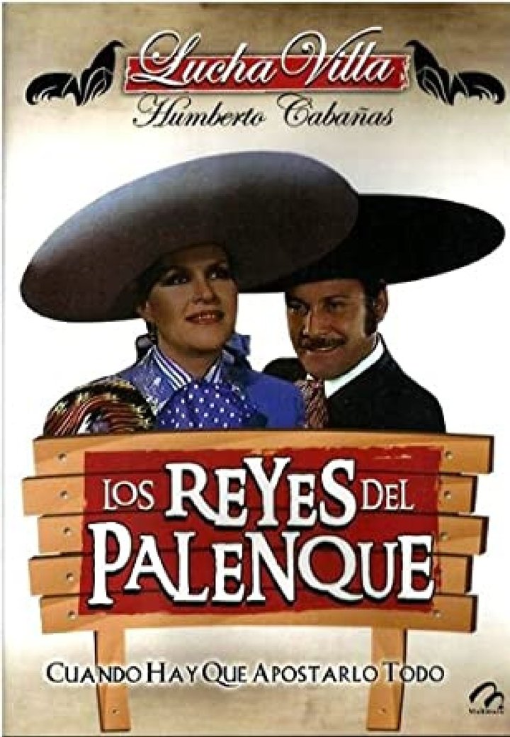 Los Reyes Del Palenque (1979) Poster