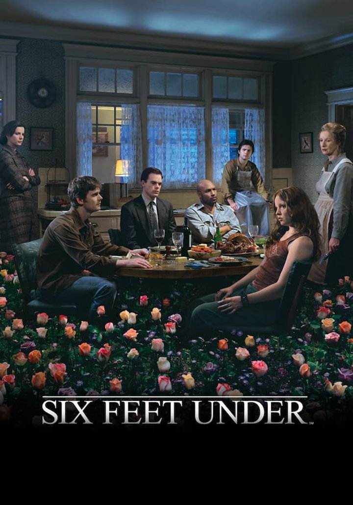 Six Feet Under (2001) Poster