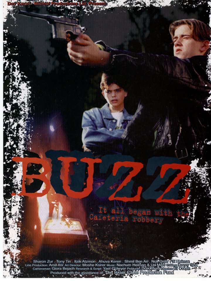 Buzz (1993) Poster