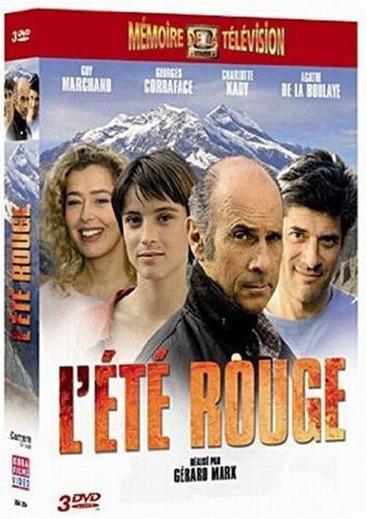 L'été Rouge (2002) Poster