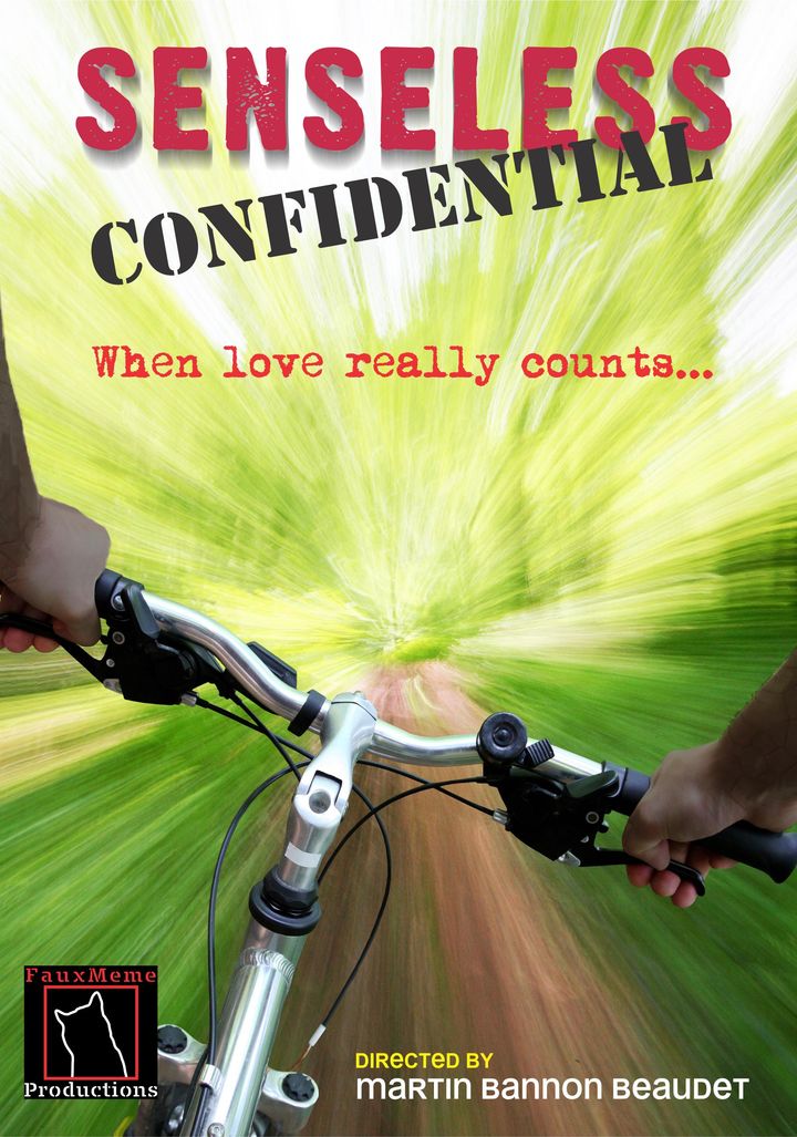 Senseless Confidential Poster