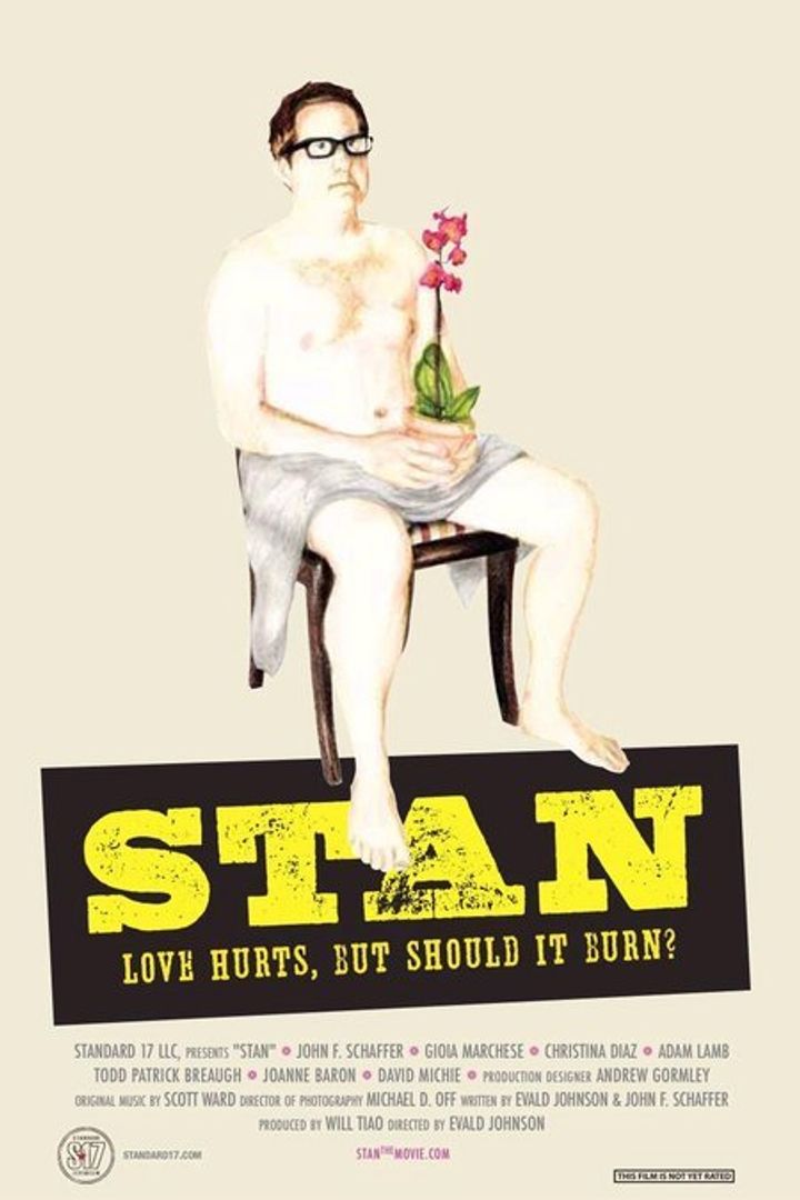 Stan (2011) Poster