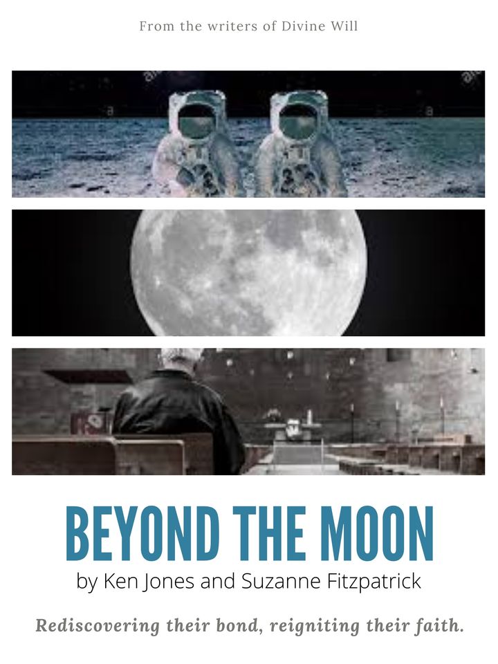 Beyond The Moon (2021) Poster