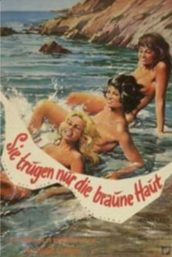 Take Off Your Clothes And Live (1963) Poster