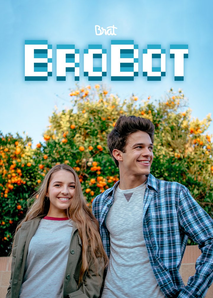 Brobot (2018) Poster