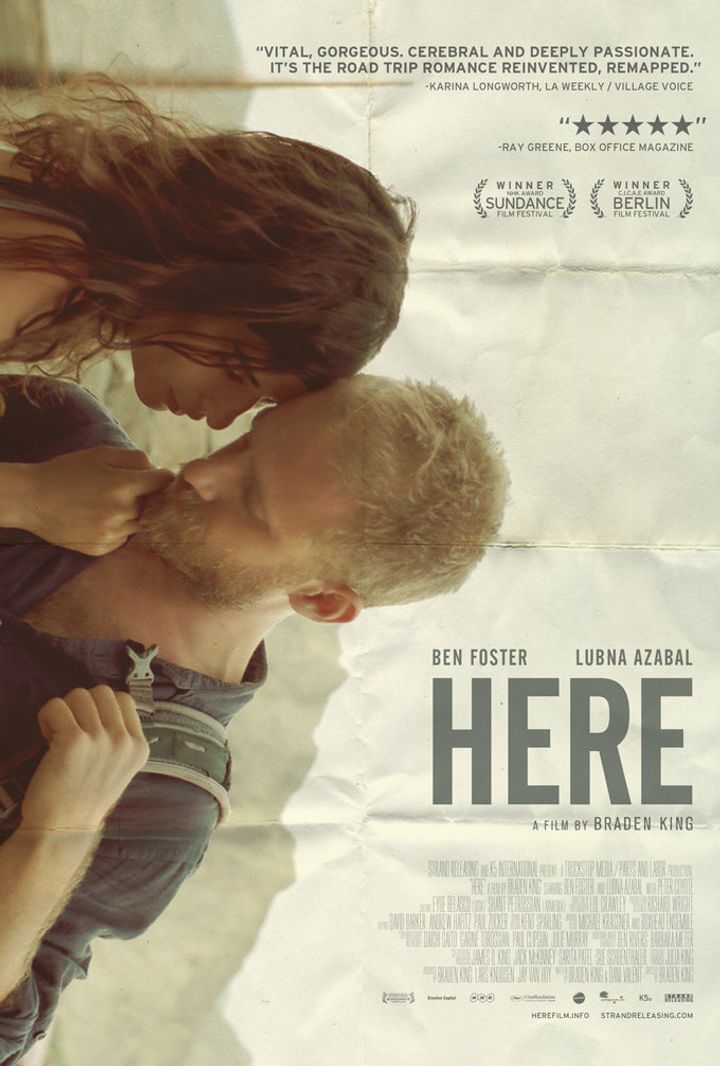 Here (2011) Poster