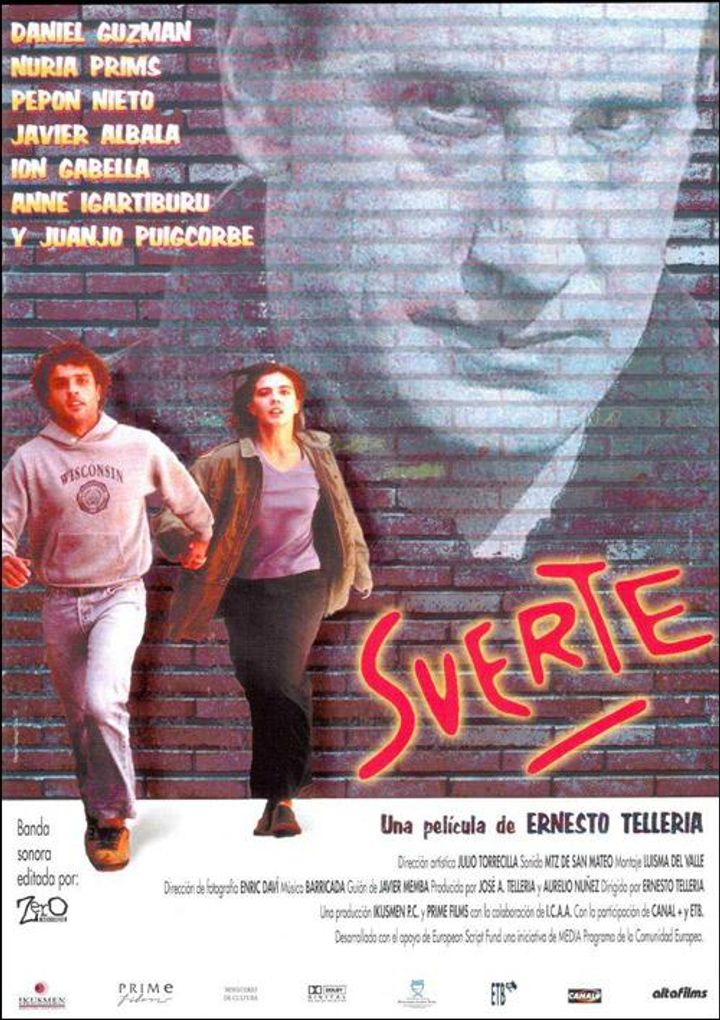 Suerte (1997) Poster