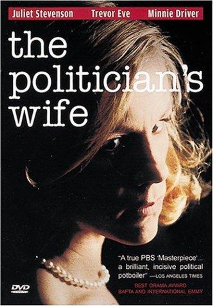 The Politician's Wife (1995) Poster