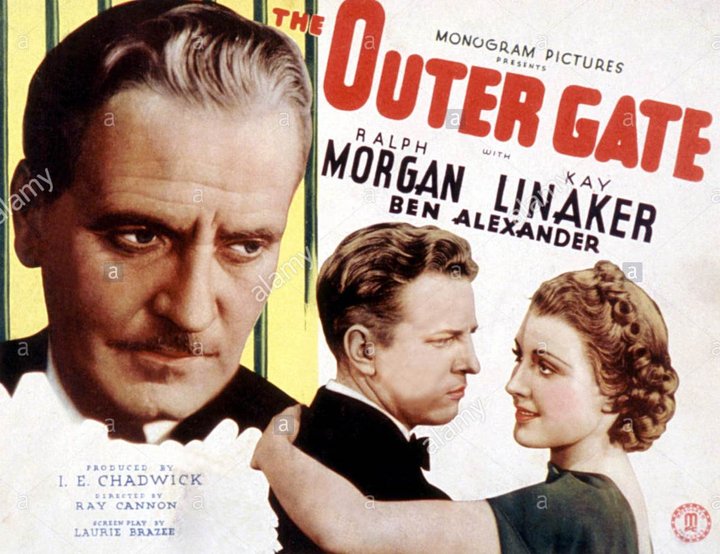 The Outer Gate (1937) Poster