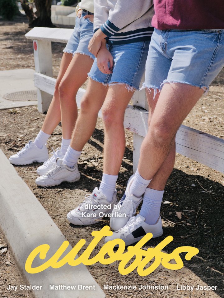 Cutoffs (2019) Poster