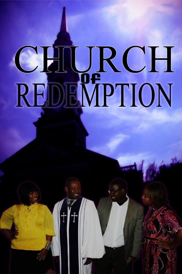 Church Of Redemption Poster