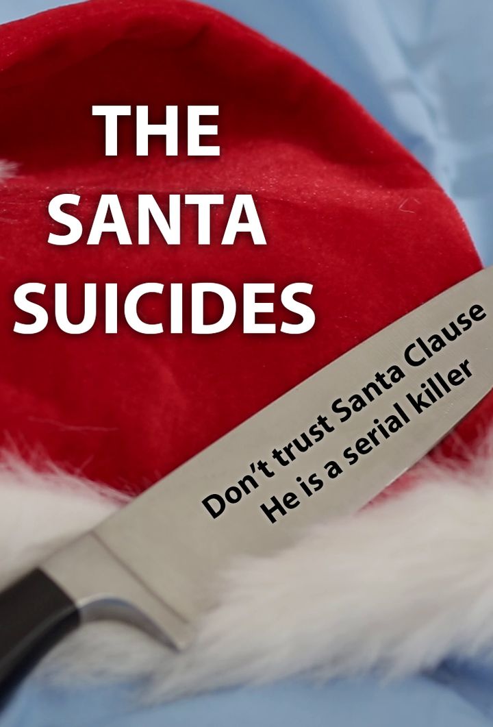 The Santa Suicides (2019) Poster