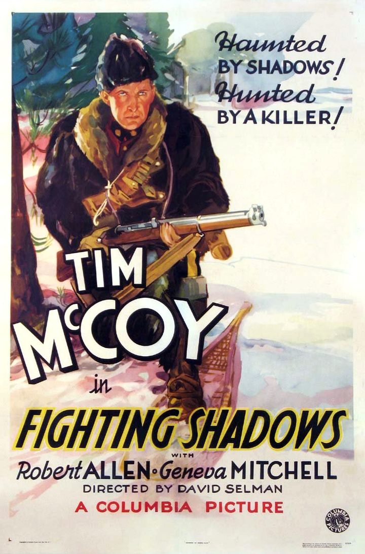 Fighting Shadows (1935) Poster