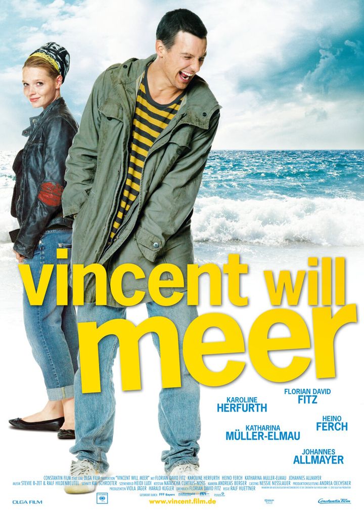 Vincent Will Meer (2010) Poster