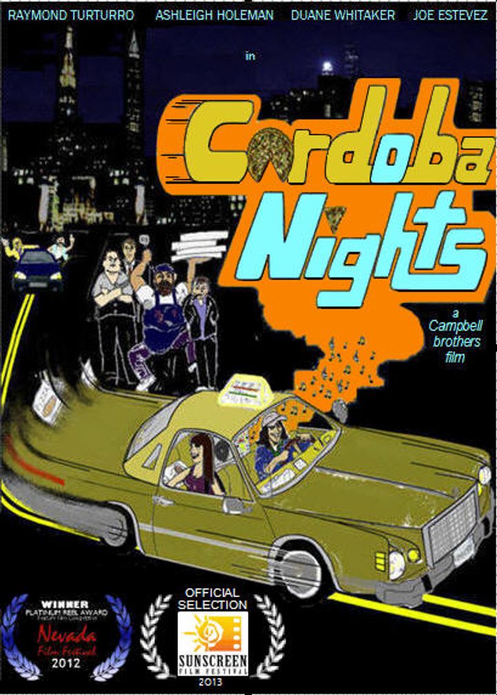 Cordoba Nights (2007) Poster