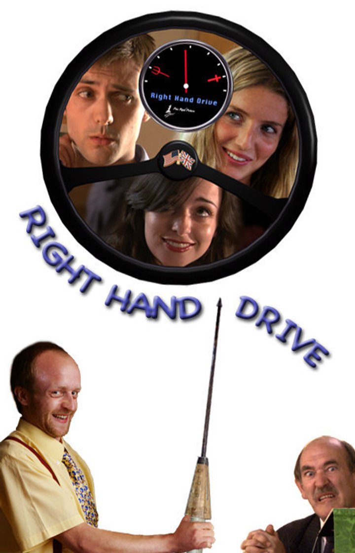 Right Hand Drive (2009) Poster