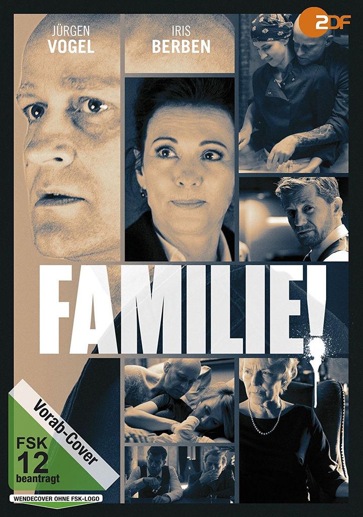 Familie! (2016) Poster