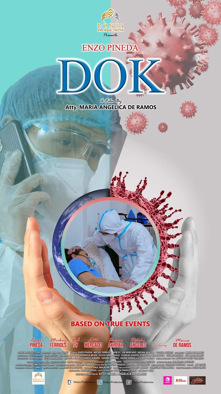 Dok (2022) Poster