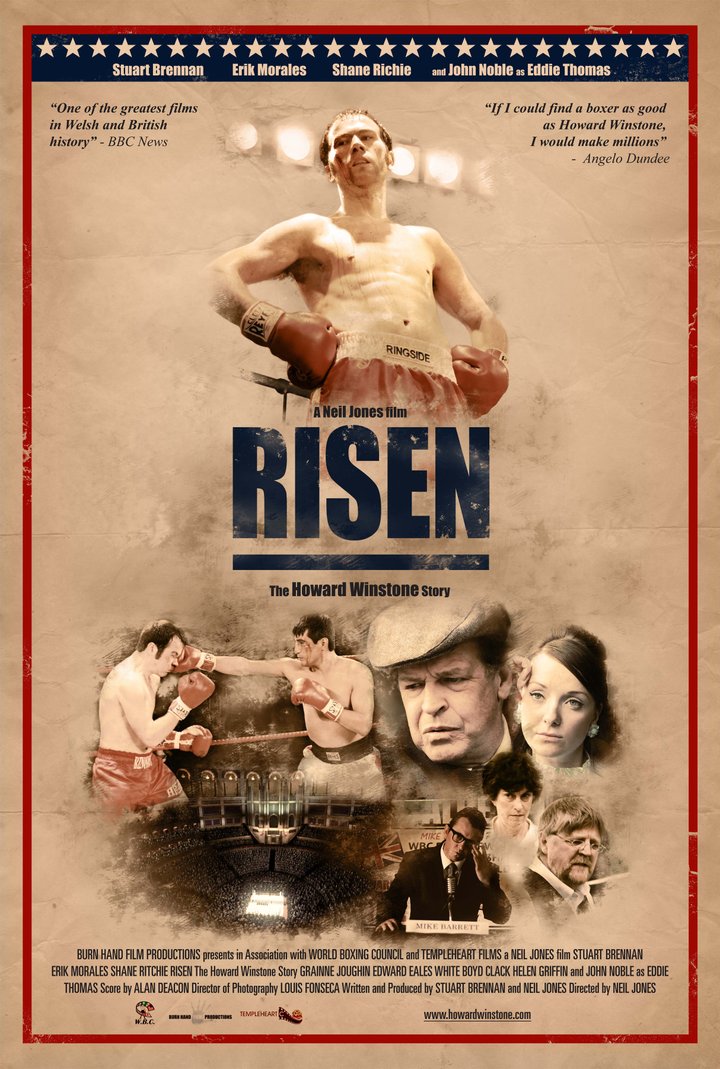 Risen (2010) Poster