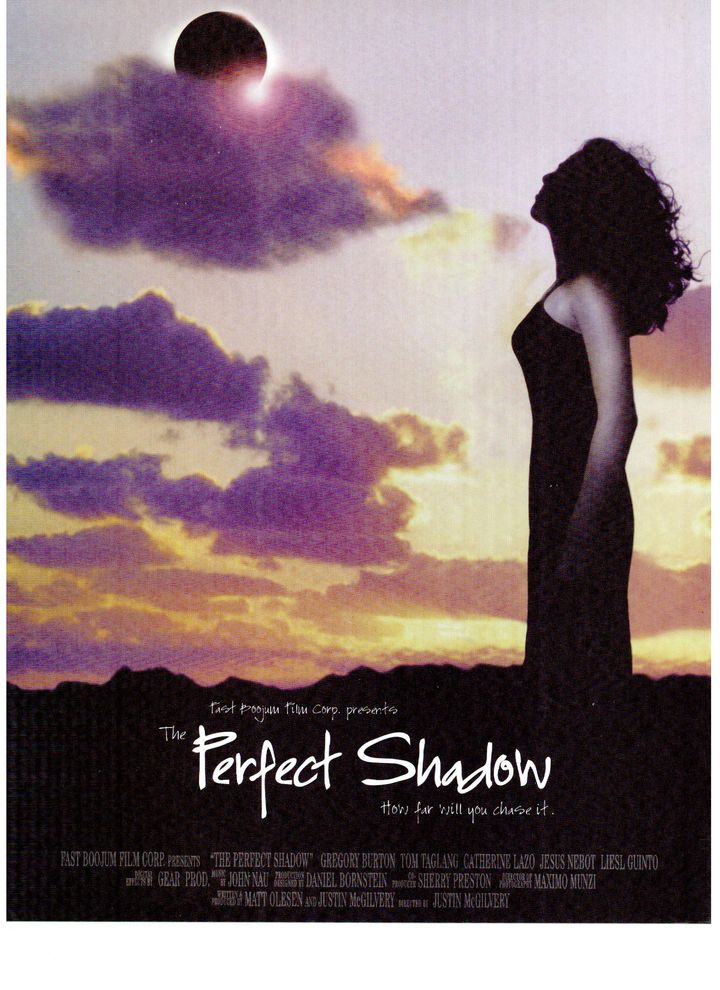 The Perfect Shadow (1998) Poster