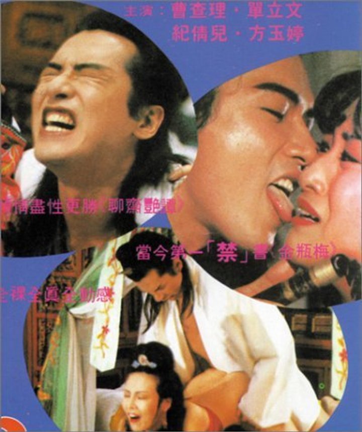 Jin Ping Feng Yue (1991) Poster