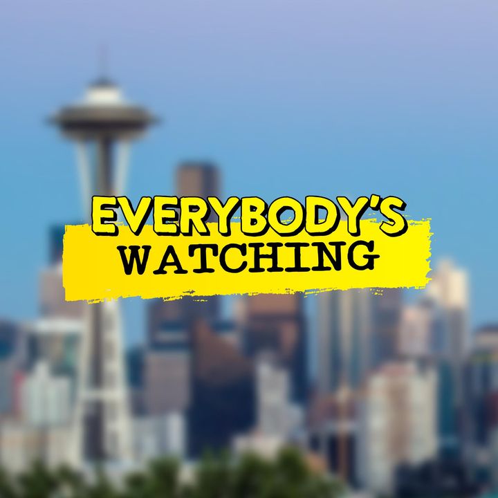 Everybody's Watching (2020) Poster