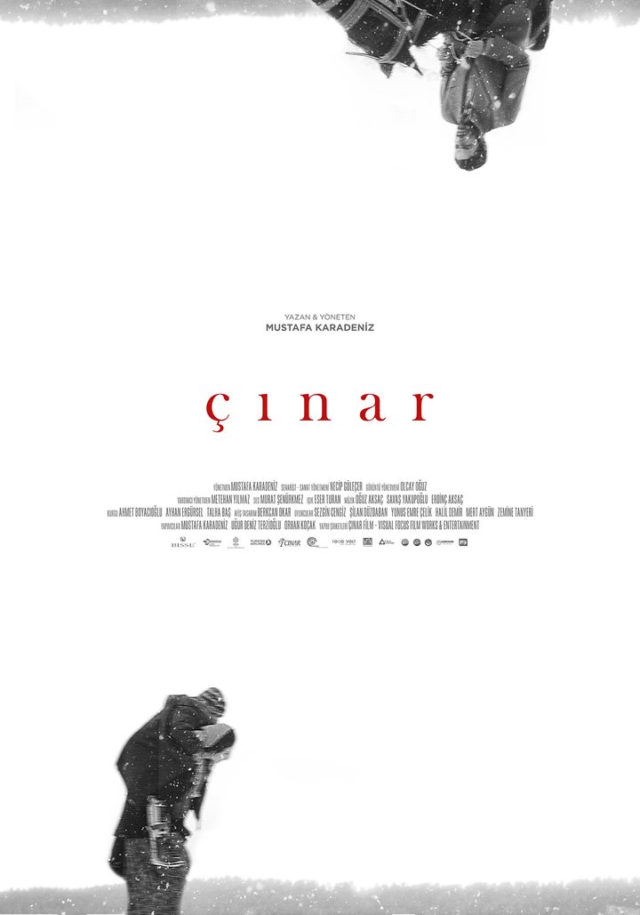 Çinar (2018) Poster