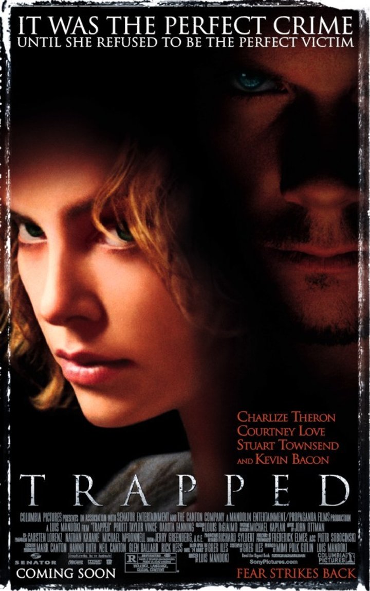 Trapped (2002) Poster