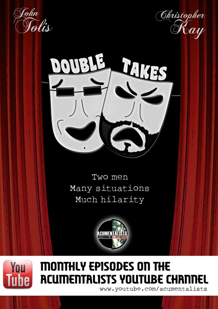 Double Takes (2013) Poster