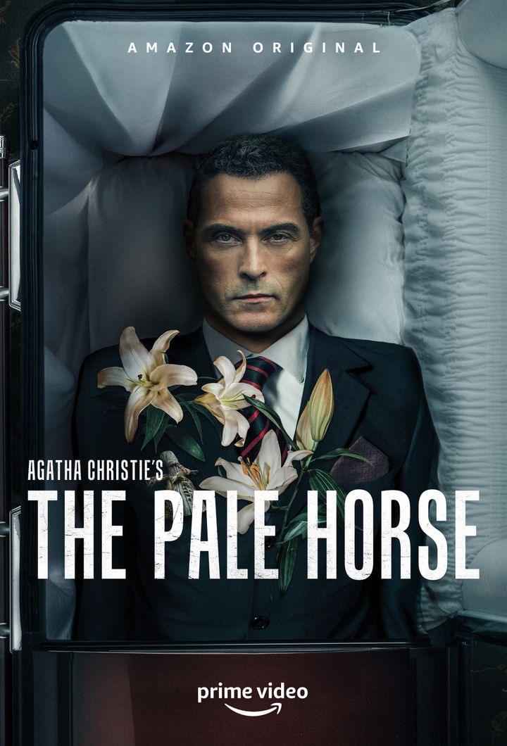 The Pale Horse (2020) Poster