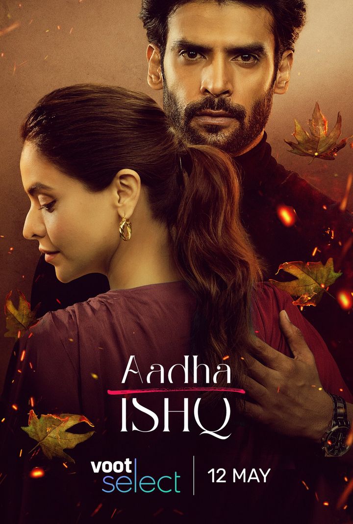 Aadha Ishq (2022) Poster