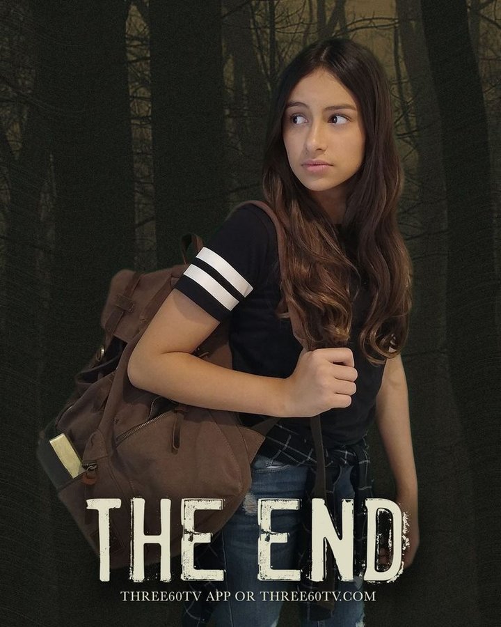 The End (2020) Poster