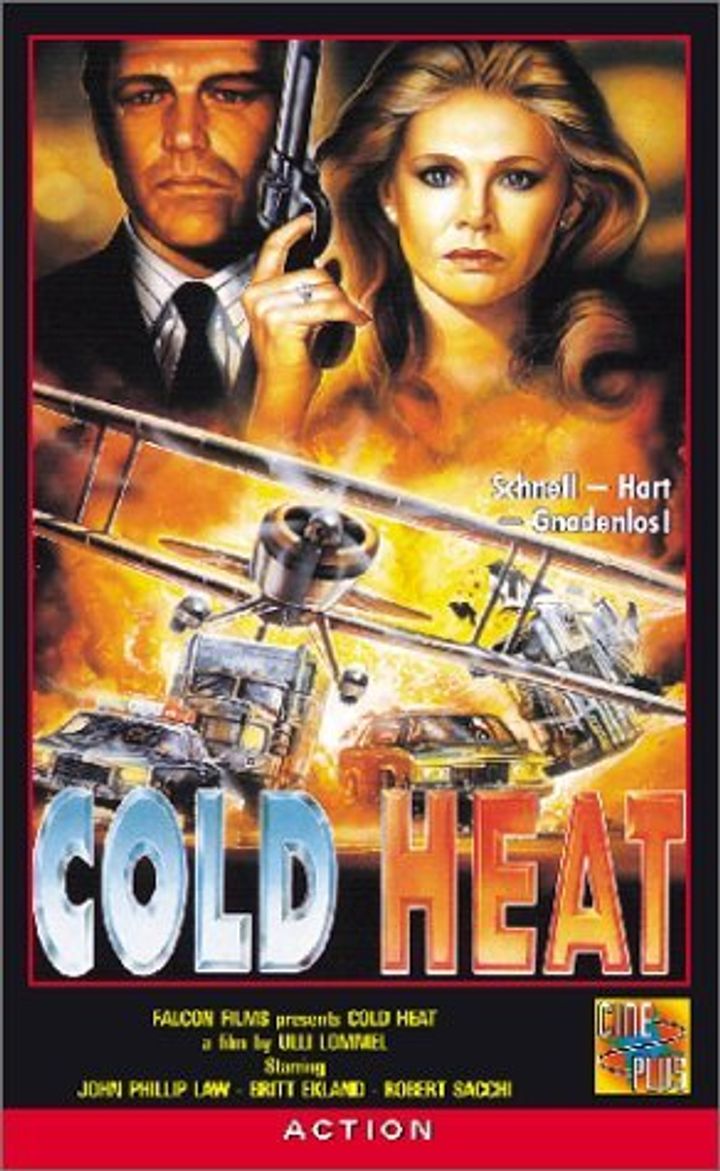 Cold Heat (1989) Poster