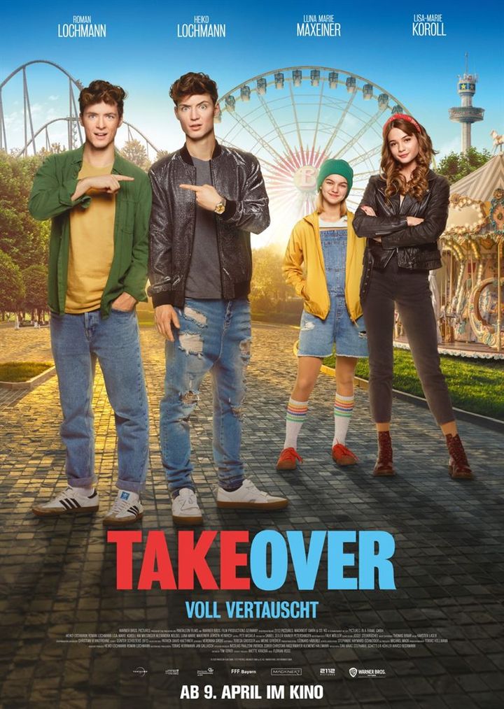 Takeover (2020) Poster