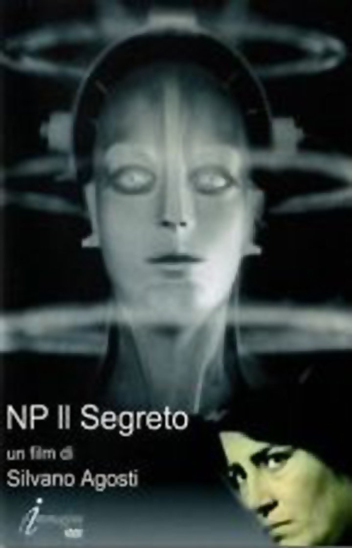 N.p. Il Segreto (1971) Poster