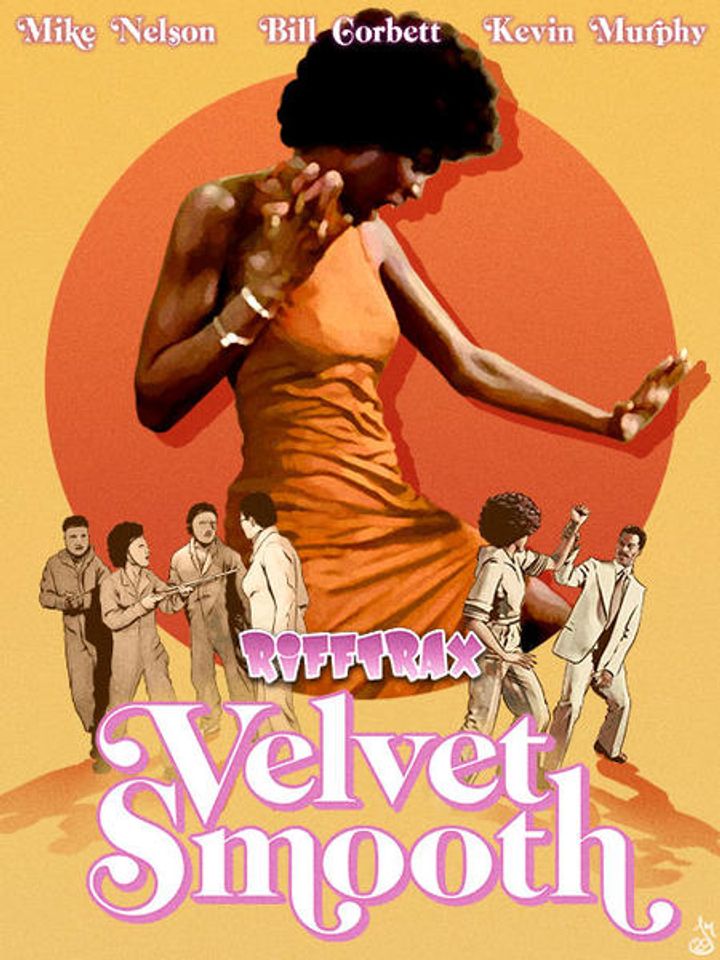 Rifftrax: Velvet Smooth (2020) Poster