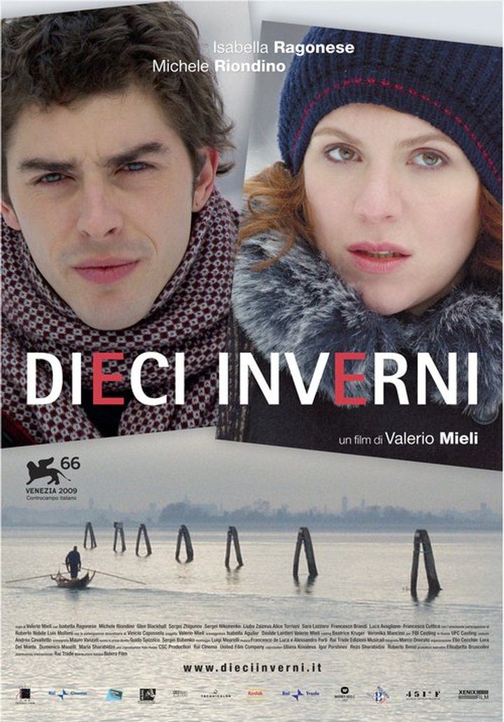 Dieci Inverni (2009) Poster