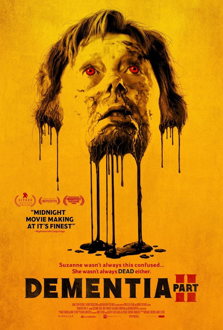 Dementia: Part Ii (2018) Poster