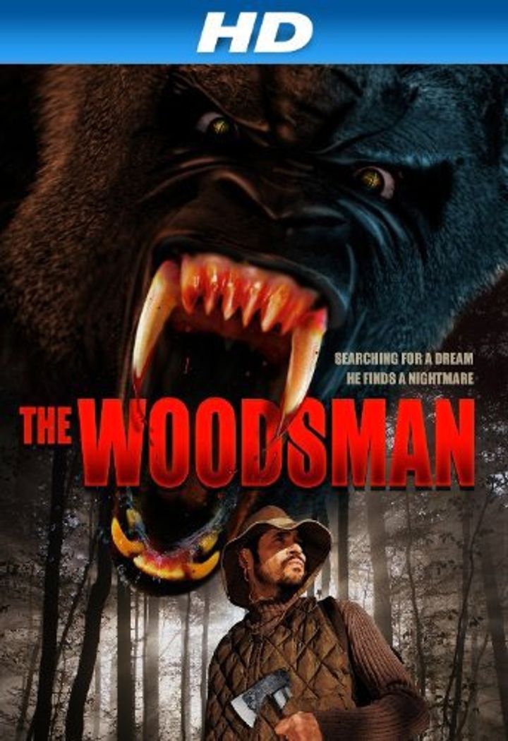 The Woodsman (2012) Poster