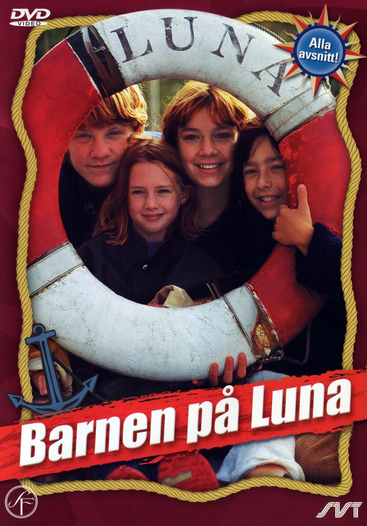 Barnen På Luna (2000) Poster