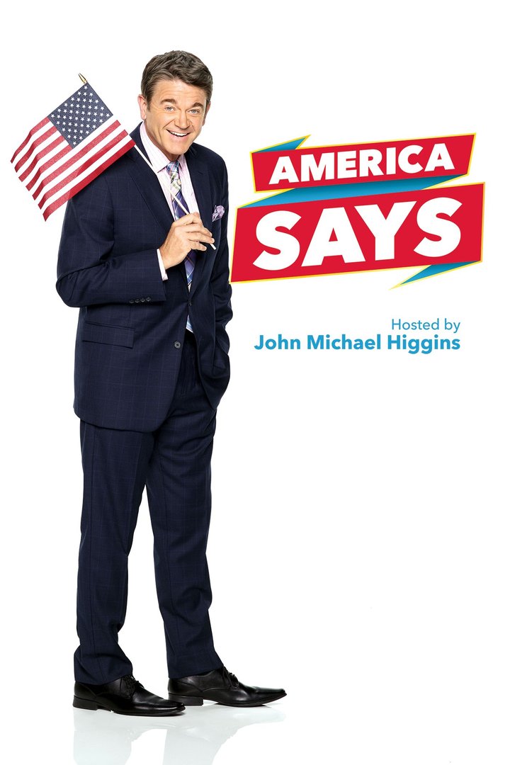 America Says (2018) Poster