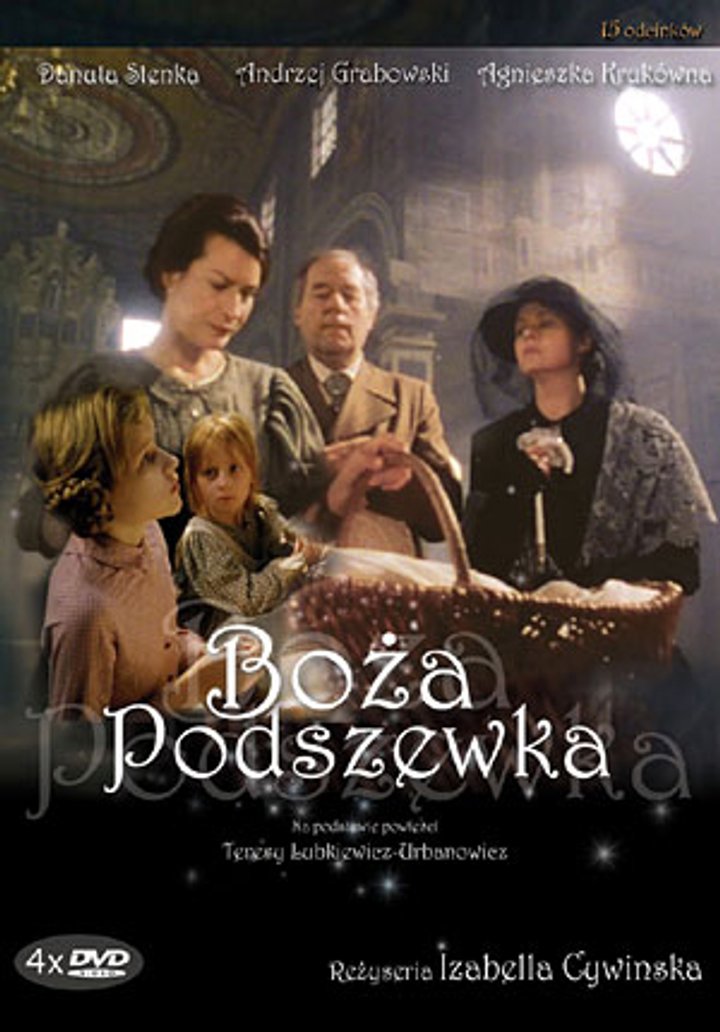 Boza Podszewka (1997) Poster