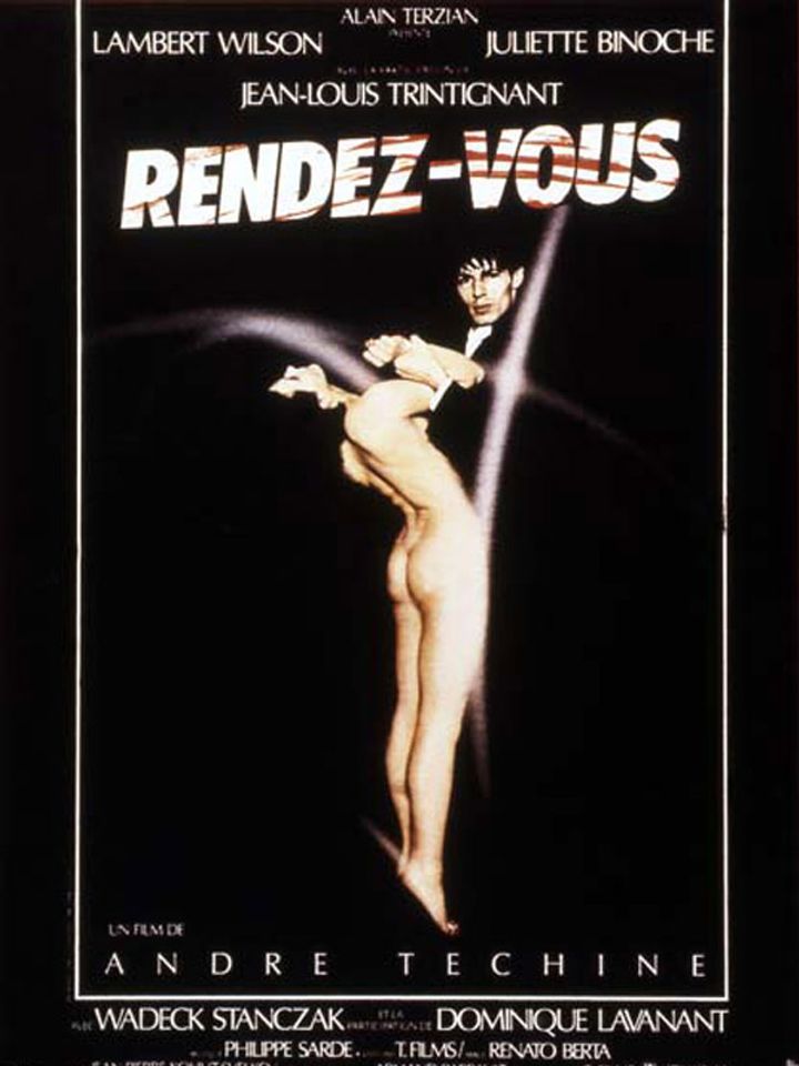 Rendez-vous (1985) Poster