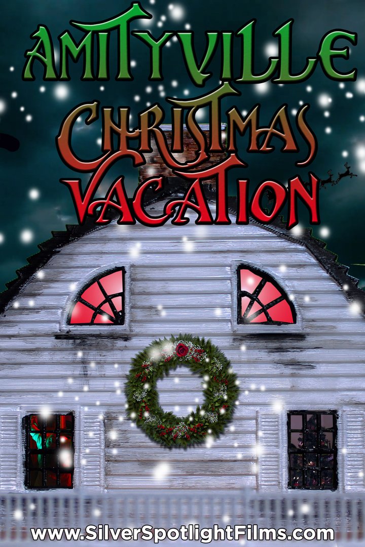 Amityville Christmas Vacation (2022) Poster