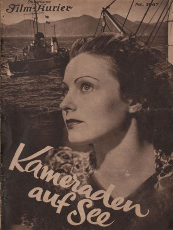 Neutralidad (1949) Poster