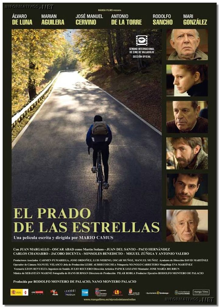 El Prado De Las Estrellas (2007) Poster