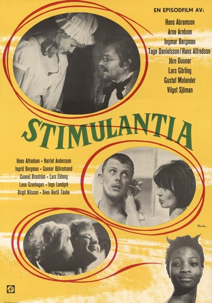 Stimulantia (1967) Poster